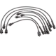 Purchase Top-Quality BLUE STREAK (HYGRADE MOTOR) - 7619 - Tailored Resistor Ignition Wire Set pa3