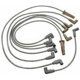 Purchase Top-Quality Tailored Resistor Ignition Wire Set by BLUE STREAK (HYGRADE MOTOR) - 7624 pa2
