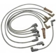 Purchase Top-Quality Tailored Resistor Ignition Wire Set by BLUE STREAK (HYGRADE MOTOR) - 7624 pa4