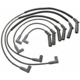 Purchase Top-Quality Tailored Resistor Ignition Wire Set by BLUE STREAK (HYGRADE MOTOR) - 7650 pa2