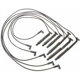 Purchase Top-Quality Tailored Resistor Ignition Wire Set by BLUE STREAK (HYGRADE MOTOR) - 7655 pa2
