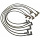 Purchase Top-Quality Tailored Resistor Ignition Wire Set by BLUE STREAK (HYGRADE MOTOR) - 7660 pa2