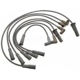 Purchase Top-Quality Tailored Resistor Ignition Wire Set by BLUE STREAK (HYGRADE MOTOR) - 7661 pa4