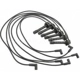 Purchase Top-Quality Tailored Resistor Ignition Wire Set by BLUE STREAK (HYGRADE MOTOR) - 7664 pa2
