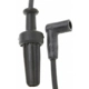 Purchase Top-Quality Tailored Resistor Ignition Wire Set by BLUE STREAK (HYGRADE MOTOR) - 7666 pa1