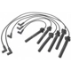 Purchase Top-Quality Tailored Resistor Ignition Wire Set by BLUE STREAK (HYGRADE MOTOR) - 7678 pa4