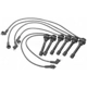 Purchase Top-Quality Tailored Resistor Ignition Wire Set by BLUE STREAK (HYGRADE MOTOR) - 7681 pa2