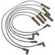 Purchase Top-Quality BLUE STREAK (HYGRADE MOTOR) - 7695 - Tailored Resistor Ignition Wire Set pa5