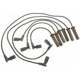 Purchase Top-Quality Tailored Resistor Ignition Wire Set by BLUE STREAK (HYGRADE MOTOR) - 7730 pa2