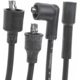 Purchase Top-Quality Tailored Resistor Ignition Wire Set by BLUE STREAK (HYGRADE MOTOR) - 7830 pa3