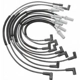 Purchase Top-Quality BLUE STREAK (HYGRADE MOTOR) - 7851 - Tailored Resistor Ignition Wire Set pa2