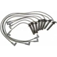 Purchase Top-Quality Tailored Resistor Ignition Wire Set by BLUE STREAK (HYGRADE MOTOR) - 7857 pa2