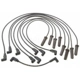 Purchase Top-Quality Tailored Resistor Ignition Wire Set by BLUE STREAK (HYGRADE MOTOR) - 7866 pa7