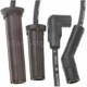 Purchase Top-Quality Tailored Resistor Ignition Wire Set by BLUE STREAK (HYGRADE MOTOR) - 7871 pa1