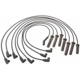 Purchase Top-Quality Tailored Resistor Ignition Wire Set by BLUE STREAK (HYGRADE MOTOR) - 7871 pa3