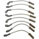 Purchase Top-Quality BLUE STREAK (HYGRADE MOTOR) - 7874 - Tailored Resistor Ignition Wire Set pa2