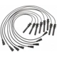 Purchase Top-Quality Tailored Resistor Ignition Wire Set by BLUE STREAK (HYGRADE MOTOR) - 7886 pa2