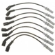 Purchase Top-Quality BLUE STREAK (HYGRADE MOTOR) - 7891 - Tailored Resistor Ignition Wire Set pa3