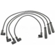 Purchase Top-Quality Tailored Resistor Ignition Wire Set by BLUE STREAK (HYGRADE MOTOR) - 9301 pa2