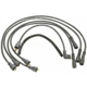 Purchase Top-Quality Tailored Resistor Ignition Wire Set by BLUE STREAK (HYGRADE MOTOR) - 9408 pa2