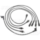 Purchase Top-Quality Tailored Resistor Ignition Wire Set by BLUE STREAK (HYGRADE MOTOR) - 9430 pa2