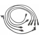 Purchase Top-Quality Tailored Resistor Ignition Wire Set by BLUE STREAK (HYGRADE MOTOR) - 9430 pa3