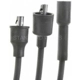 Purchase Top-Quality Tailored Resistor Ignition Wire Set by BLUE STREAK (HYGRADE MOTOR) - 9624 pa1