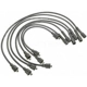Purchase Top-Quality Tailored Resistor Ignition Wire Set by BLUE STREAK (HYGRADE MOTOR) - 9624 pa2