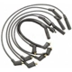 Purchase Top-Quality Tailored Resistor Ignition Wire Set by BLUE STREAK (HYGRADE MOTOR) - 9643 pa2