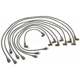 Purchase Top-Quality Tailored Resistor Ignition Wire Set by BLUE STREAK (HYGRADE MOTOR) - 9848 pa2