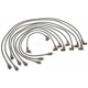 Purchase Top-Quality Tailored Resistor Ignition Wire Set by BLUE STREAK (HYGRADE MOTOR) - 9848 pa4