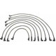 Purchase Top-Quality Tailored Resistor Ignition Wire Set by DELPHI - XS10202 pa5