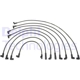 Purchase Top-Quality Tailored Resistor Ignition Wire Set by DELPHI - XS10202 pa9