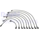 Purchase Top-Quality Tailored Resistor Ignition Wire Set by DELPHI - XS10205 pa7