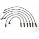 Purchase Top-Quality Tailored Resistor Ignition Wire Set by DELPHI - XS10212 pa4