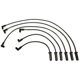 Purchase Top-Quality Tailored Resistor Ignition Wire Set by DELPHI - XS10214 pa10