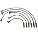 Purchase Top-Quality Tailored Resistor Ignition Wire Set by DELPHI - XS10214 pa2