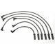 Purchase Top-Quality Tailored Resistor Ignition Wire Set by DELPHI - XS10214 pa4