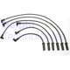 Purchase Top-Quality Tailored Resistor Ignition Wire Set by DELPHI - XS10214 pa9