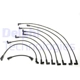 Purchase Top-Quality Tailored Resistor Ignition Wire Set by DELPHI - XS10217 pa6