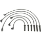 Purchase Top-Quality Tailored Resistor Ignition Wire Set by DELPHI - XS10221 pa1