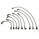 Purchase Top-Quality Tailored Resistor Ignition Wire Set by DELPHI - XS10225 pa5