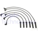 Purchase Top-Quality Tailored Resistor Ignition Wire Set by DELPHI - XS10226 pa4