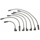 Purchase Top-Quality Tailored Resistor Ignition Wire Set by DELPHI - XS10227 pa5