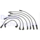 Purchase Top-Quality Tailored Resistor Ignition Wire Set by DELPHI - XS10229 pa9