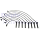 Purchase Top-Quality Tailored Resistor Ignition Wire Set by DELPHI - XS10233 pa4