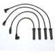 Purchase Top-Quality Tailored Resistor Ignition Wire Set by DELPHI - XS10237 pa3
