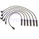Purchase Top-Quality Tailored Resistor Ignition Wire Set by DELPHI - XS10239 pa5