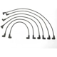Purchase Top-Quality Tailored Resistor Ignition Wire Set by DELPHI - XS10240 pa12