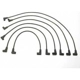 Purchase Top-Quality Tailored Resistor Ignition Wire Set by DELPHI - XS10240 pa4